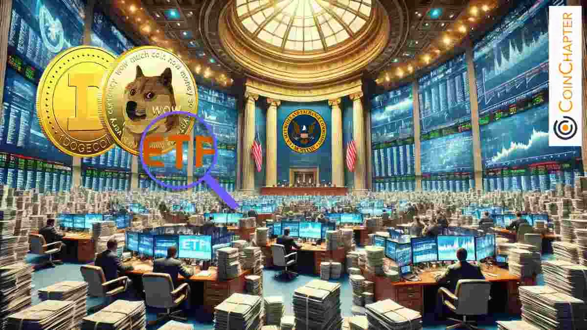 Will a Dogecoin ETF Be Next — And Can It Push DOGE Higher?