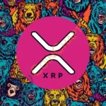 XRP bearish concept