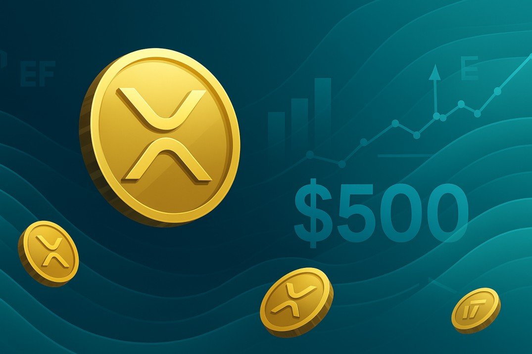 XRP price prediction $500 what would have to happen