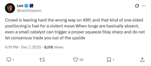 Heavy Shorts Could Backfire