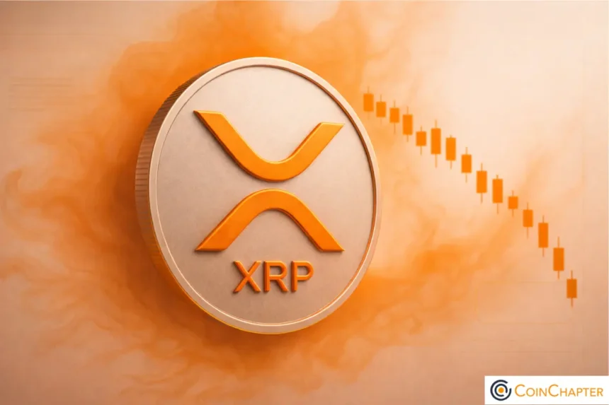 XRP price analysis bearish