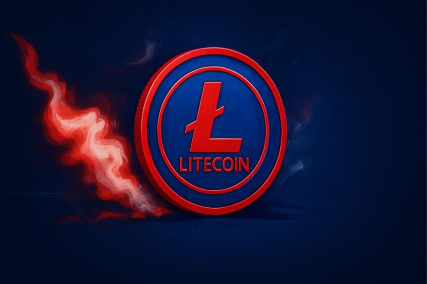 Litecoin Dumps Below 2018-Era Support: Will LTC Price Crash Further?