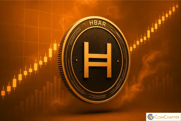 Hedera HBAR price rally